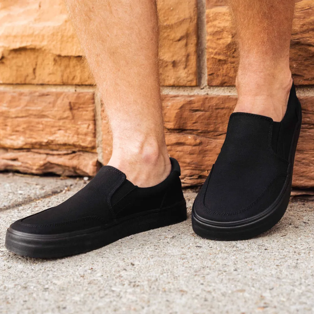 STREETSTYLE Slip-On Jet Dynamic Heel Cup Breath Walk