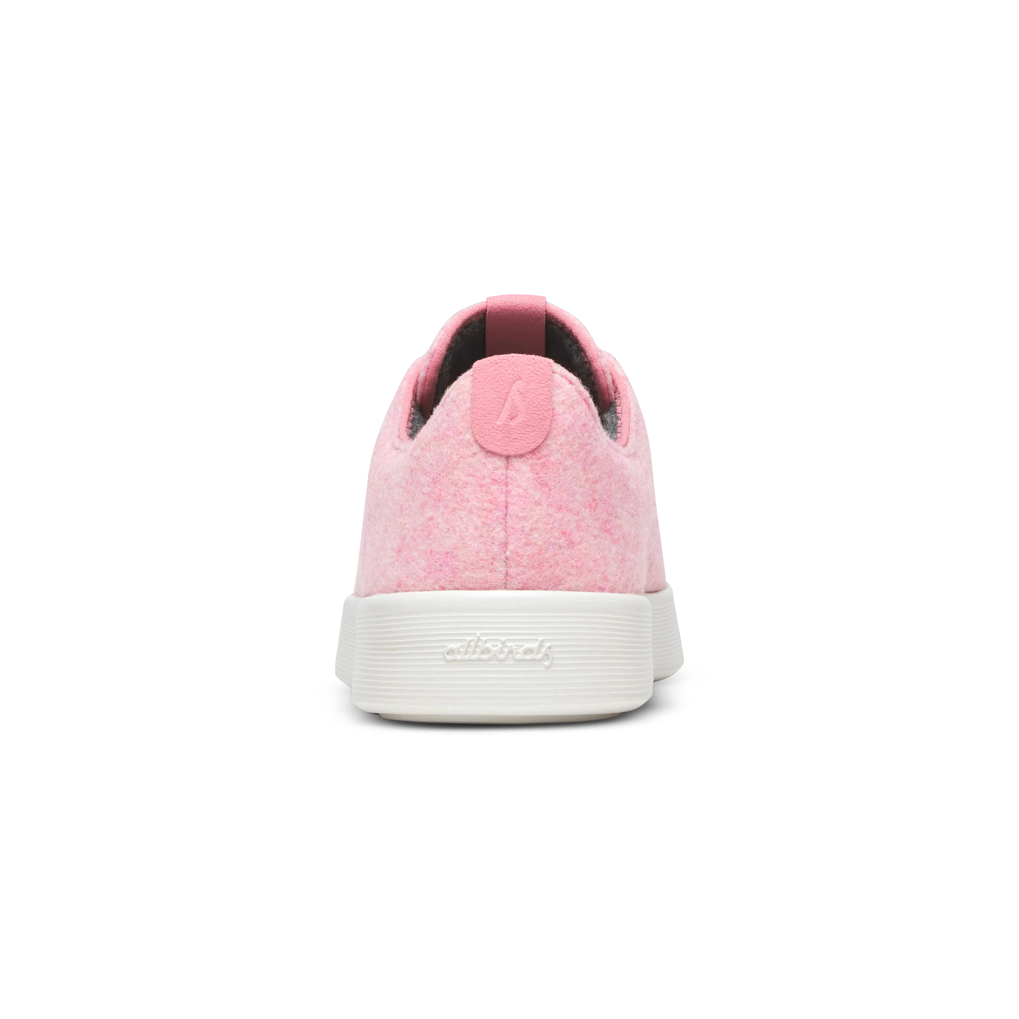 Men's Wool Cruiser - Blossom (Natural White Sole) Adjustable Lace Closure Seamless grip