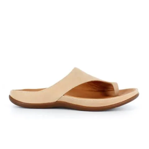 ArchSupport Anti Slip Feature Strive Capri Sandal (Women) - Oxford Tan