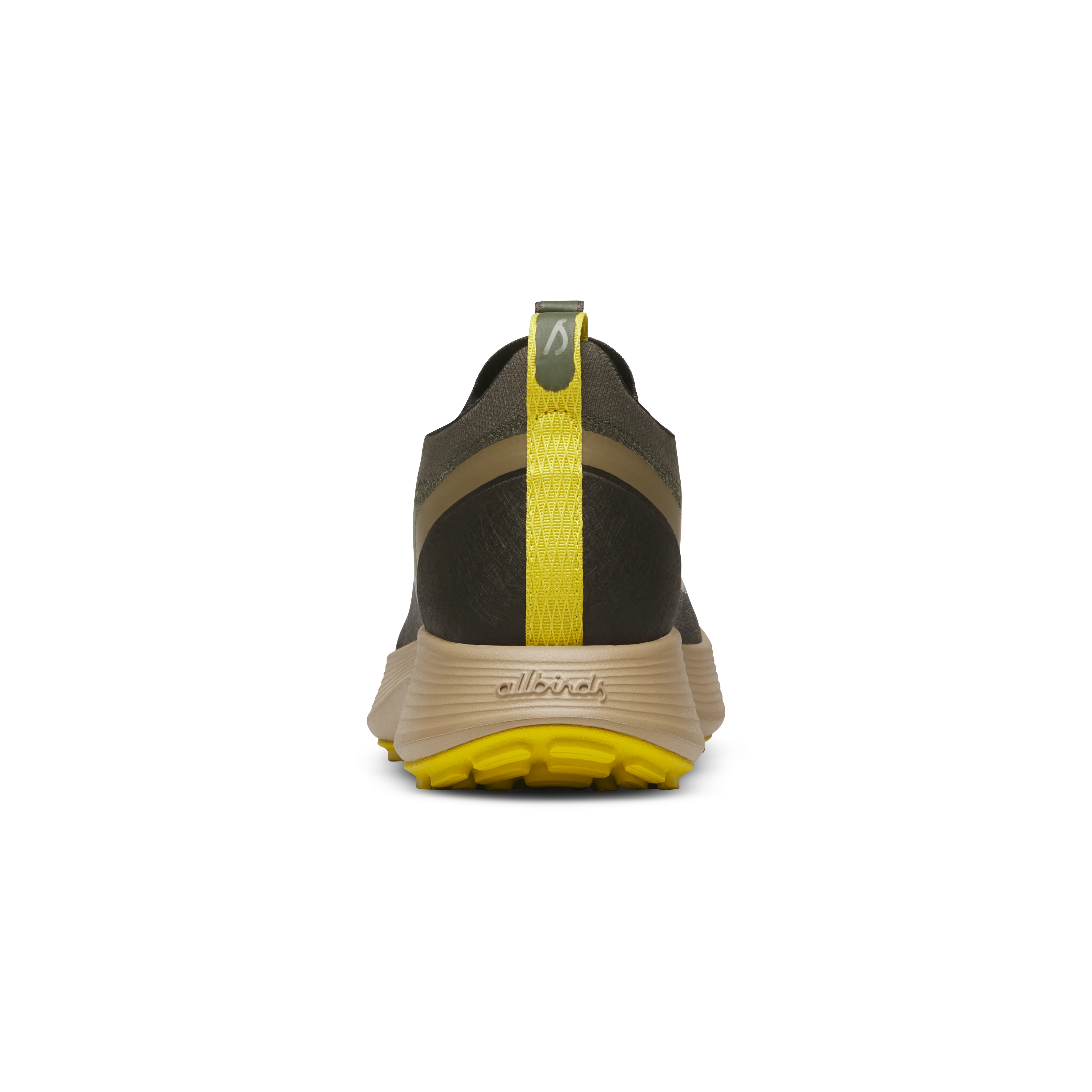 Men's Strider Explore - Rustic Green (Hazy Beige Sole) Move Easy