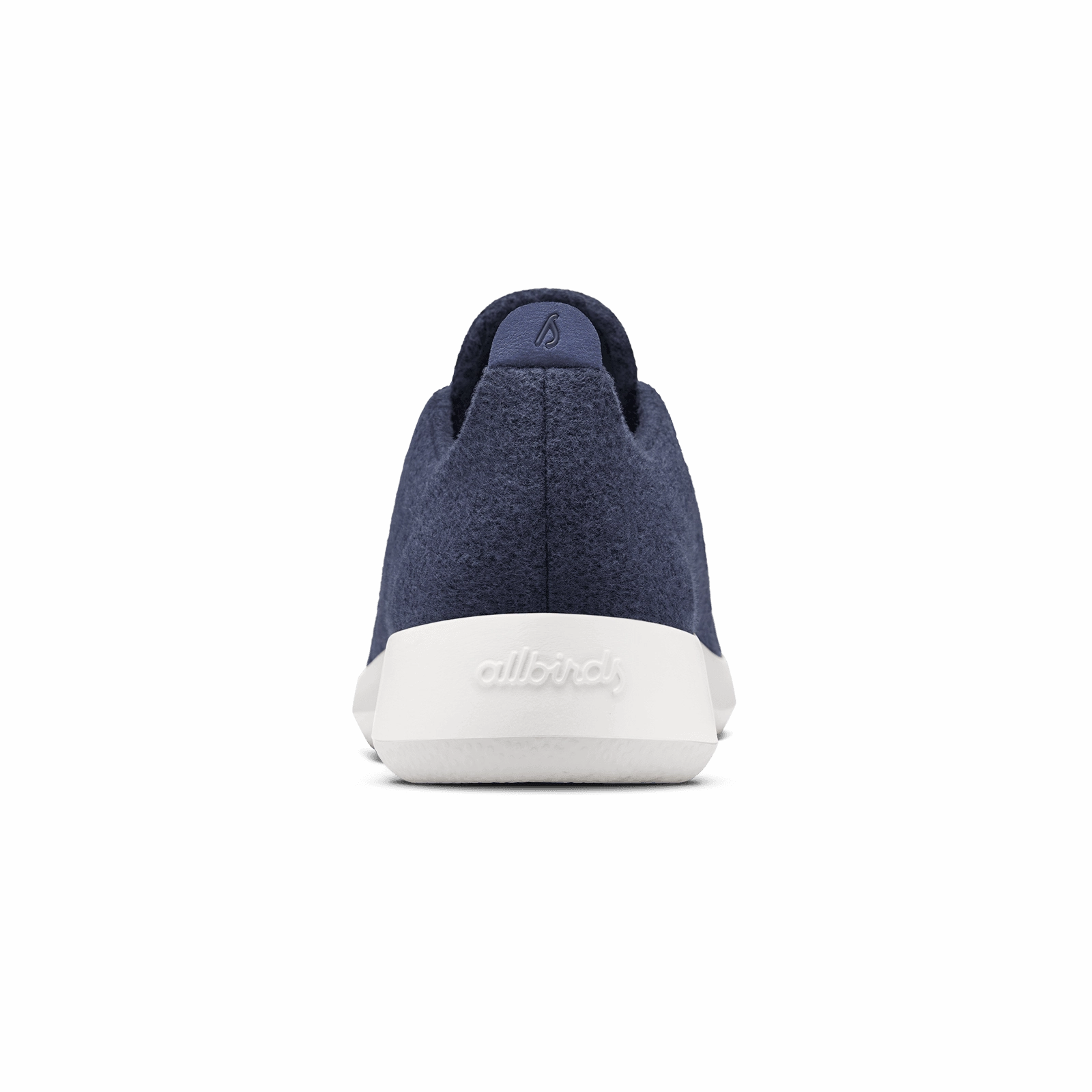 Layered cushioning Classy flair Women's Wool Runner - Hazy Indigo (Blizzard Sole)