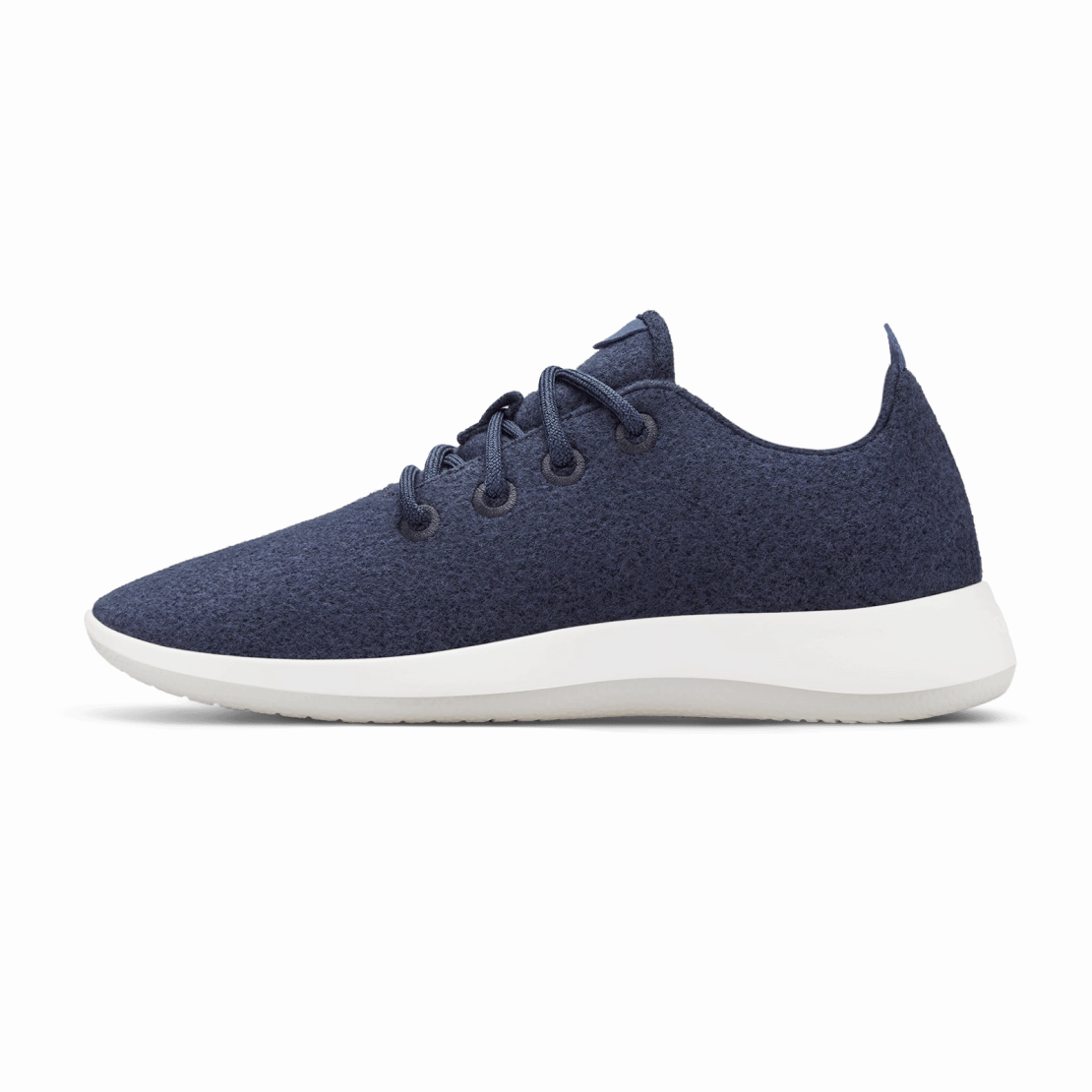 Flex Groove Technology Women's Wool Runner - Hazy Indigo (Blizzard Sole)