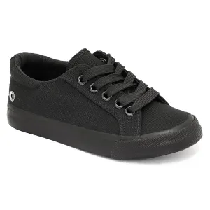 least party Vibrant Style Girls Zephers Canvas Shoes FS5930