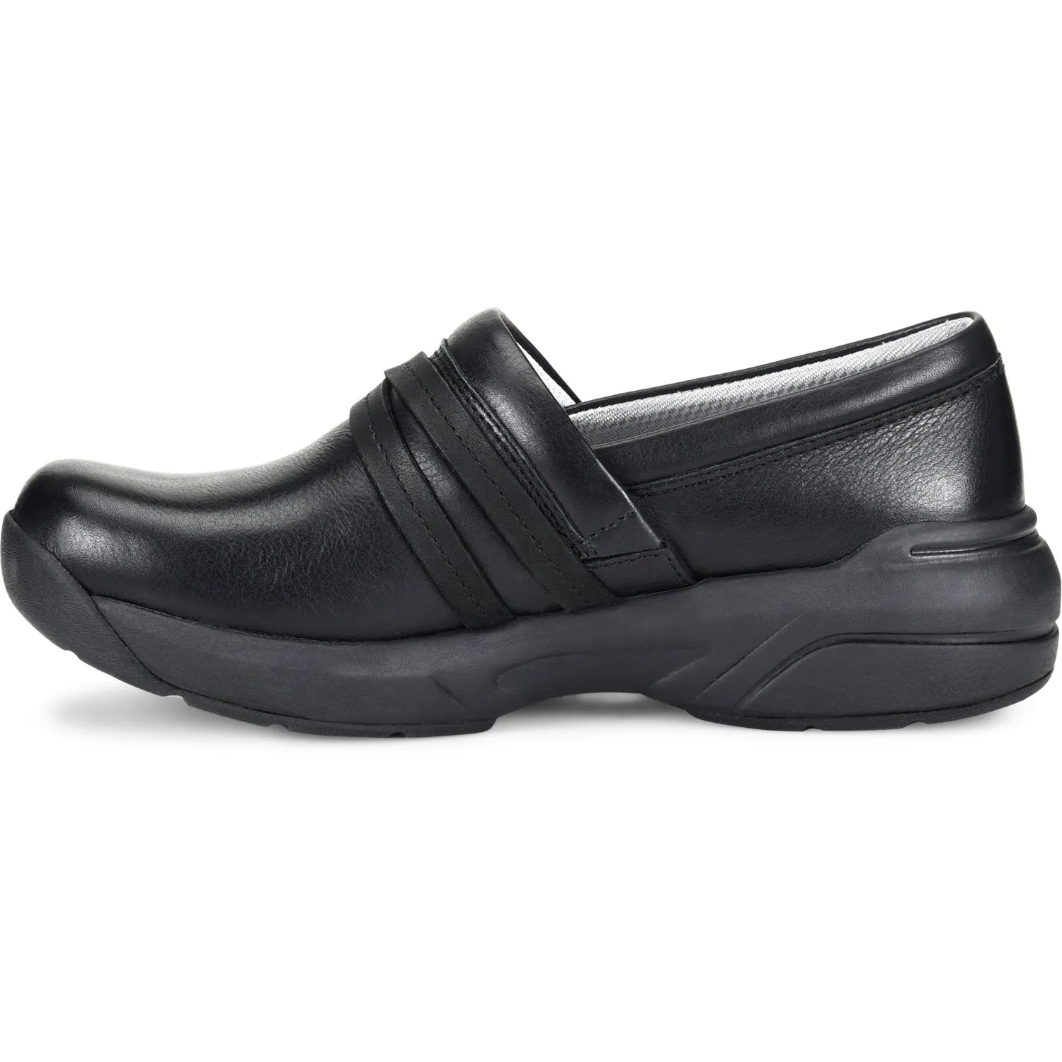 Natural Motion Flex Women's Black Ceri Slip On Shoes 2001001