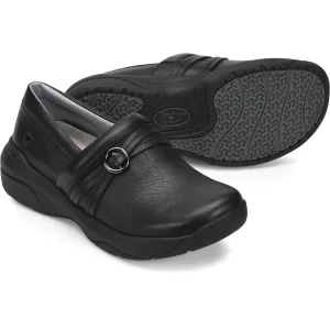 coastal Quick piece Women's Black Ceri Slip On Shoes 2001001