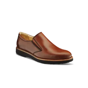 Height Boost Samuel Hubbard Frequent Traveler Whiskey Leather