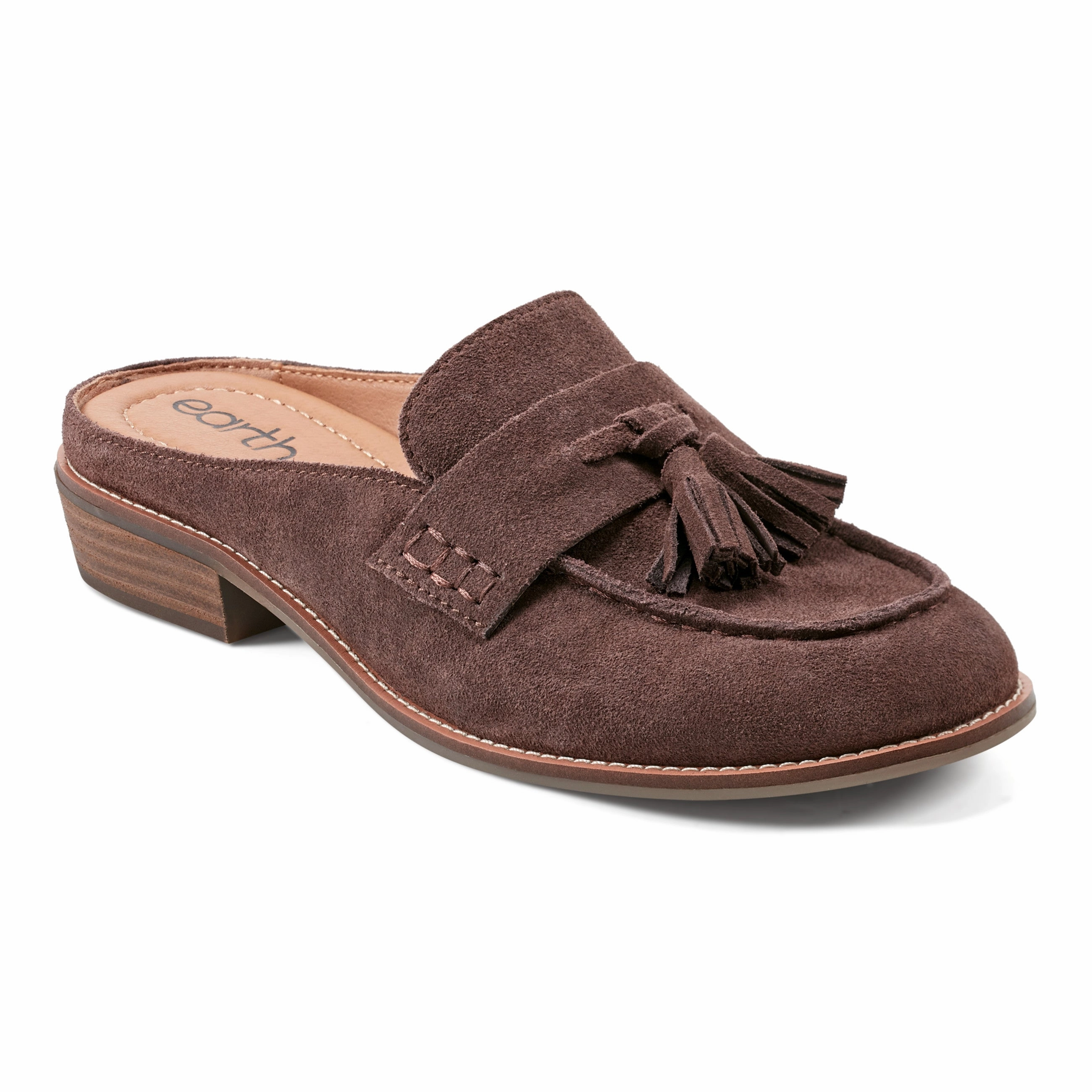 Everett Casual Slip-on Round Toe Loafers Slip-On Style