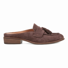 Everett Casual Slip-on Round Toe Loafers Star View Autumn Soft