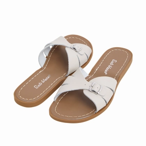 Classic Slide Stone Womens Sandal Seaside Stroll