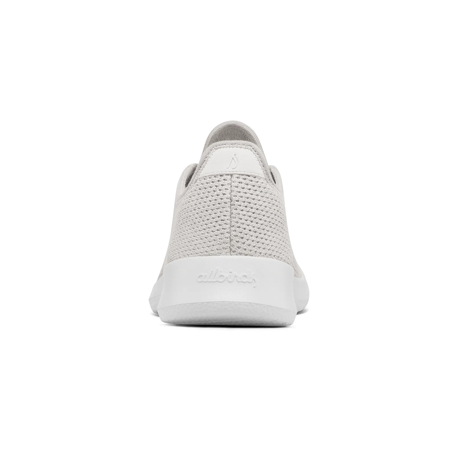 high heels least waterproof Women's Tree Runner - Kaikoura White (White Sole)