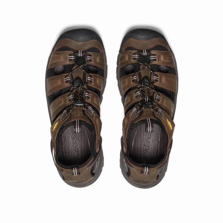 Men's Targhee III Sandal  |  Bison/Mulch Casual Style Stretchable Straps