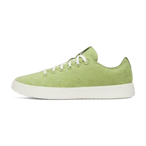 Essential Look Step Smart Men's Wool Cruiser - Citron (Natural White Sole)