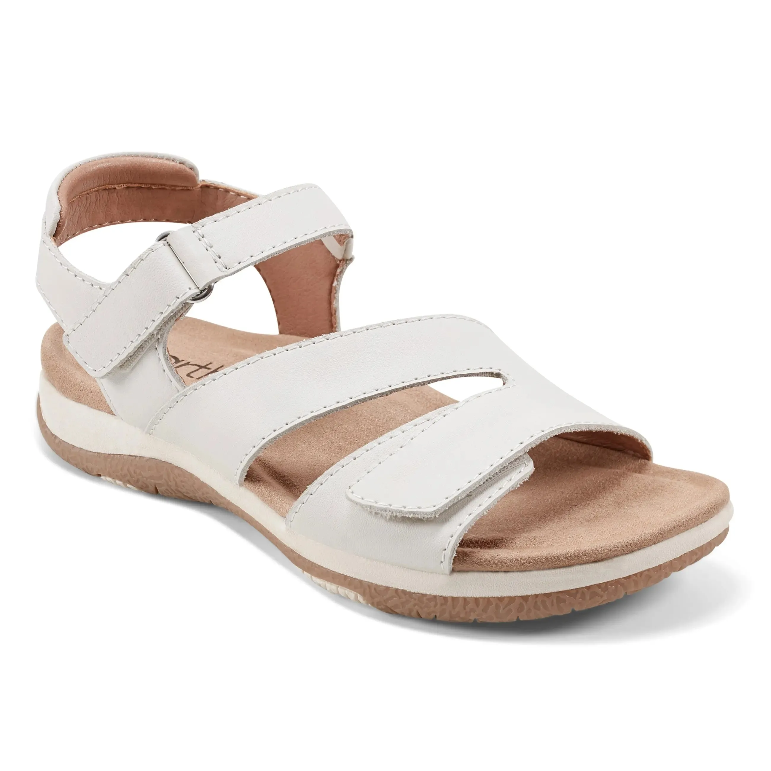 Sureal Casual Strappy Round Toe Flat Sandals toddlers' mid - top