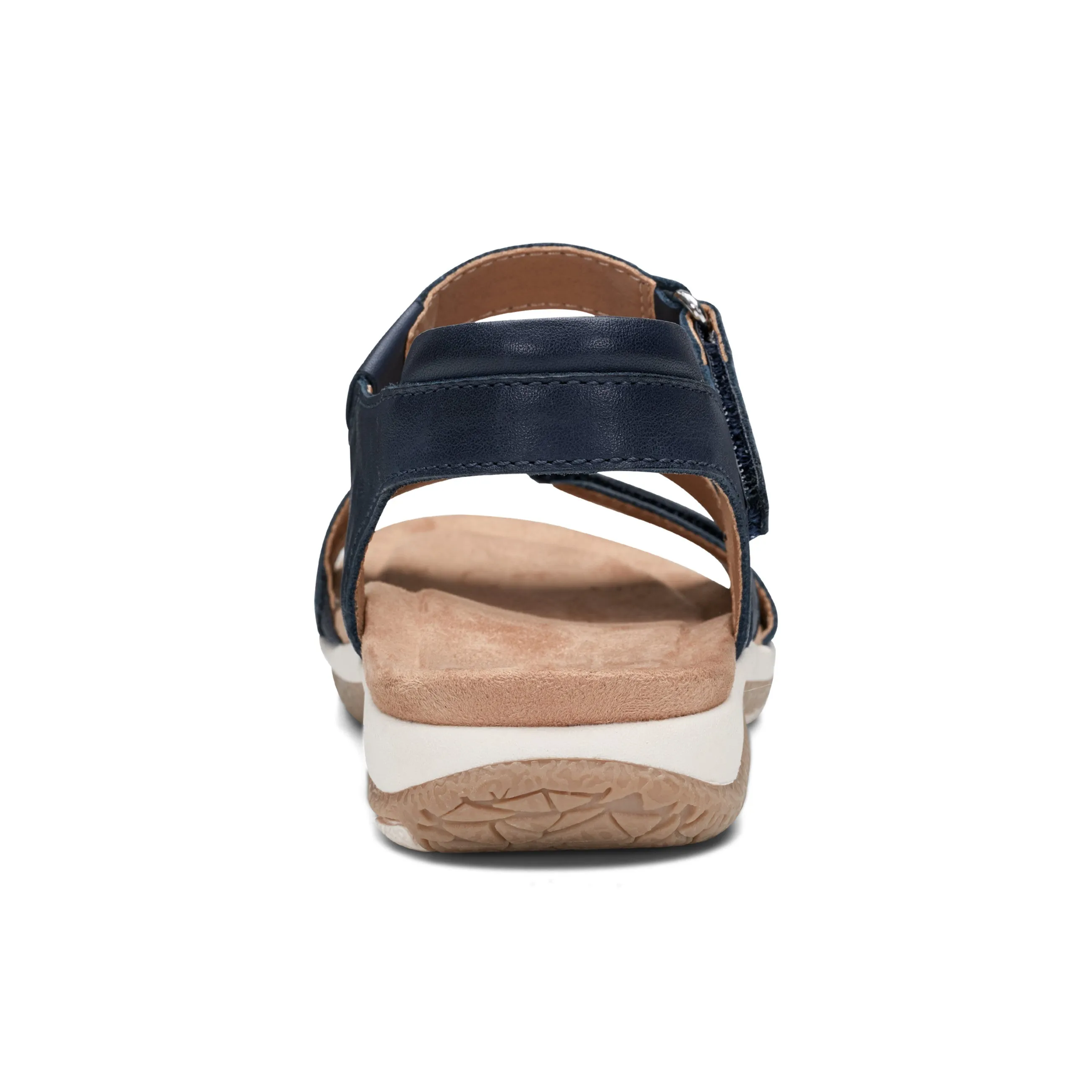 Unbeatable comfort Best Sureal Casual Strappy Round Toe Flat Sandals