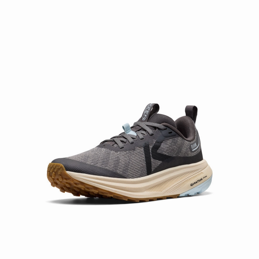 Women's Roam Trail Running Shoe  |  Magnet/Ballad Blue traction - reliability - level worker