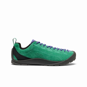 Women's Jasper Sneaker  |  Winter Green/Purple Opulence Timeless arch