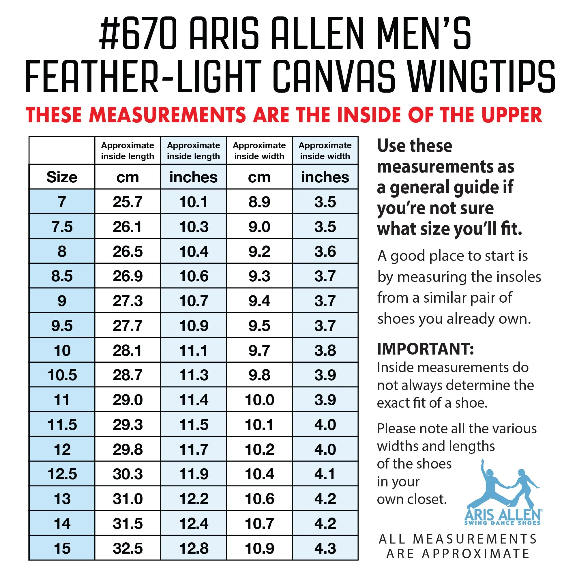 Aris Allen Men's Black and White Canvas Wingtip Feather Light Dance Shoes Adjustable Closure