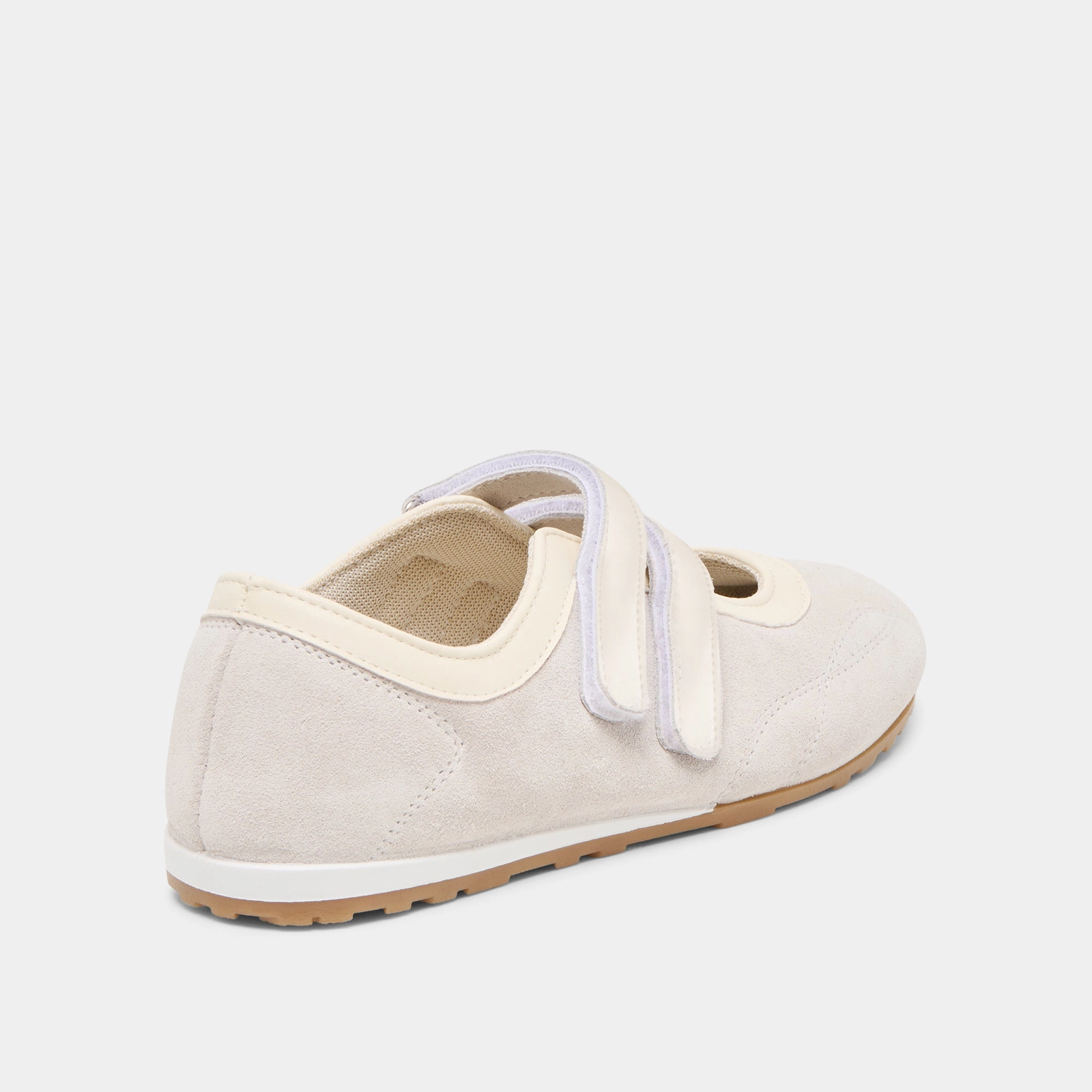 SWAN SNEAKERS TAUPE SUEDE Versatile Spark