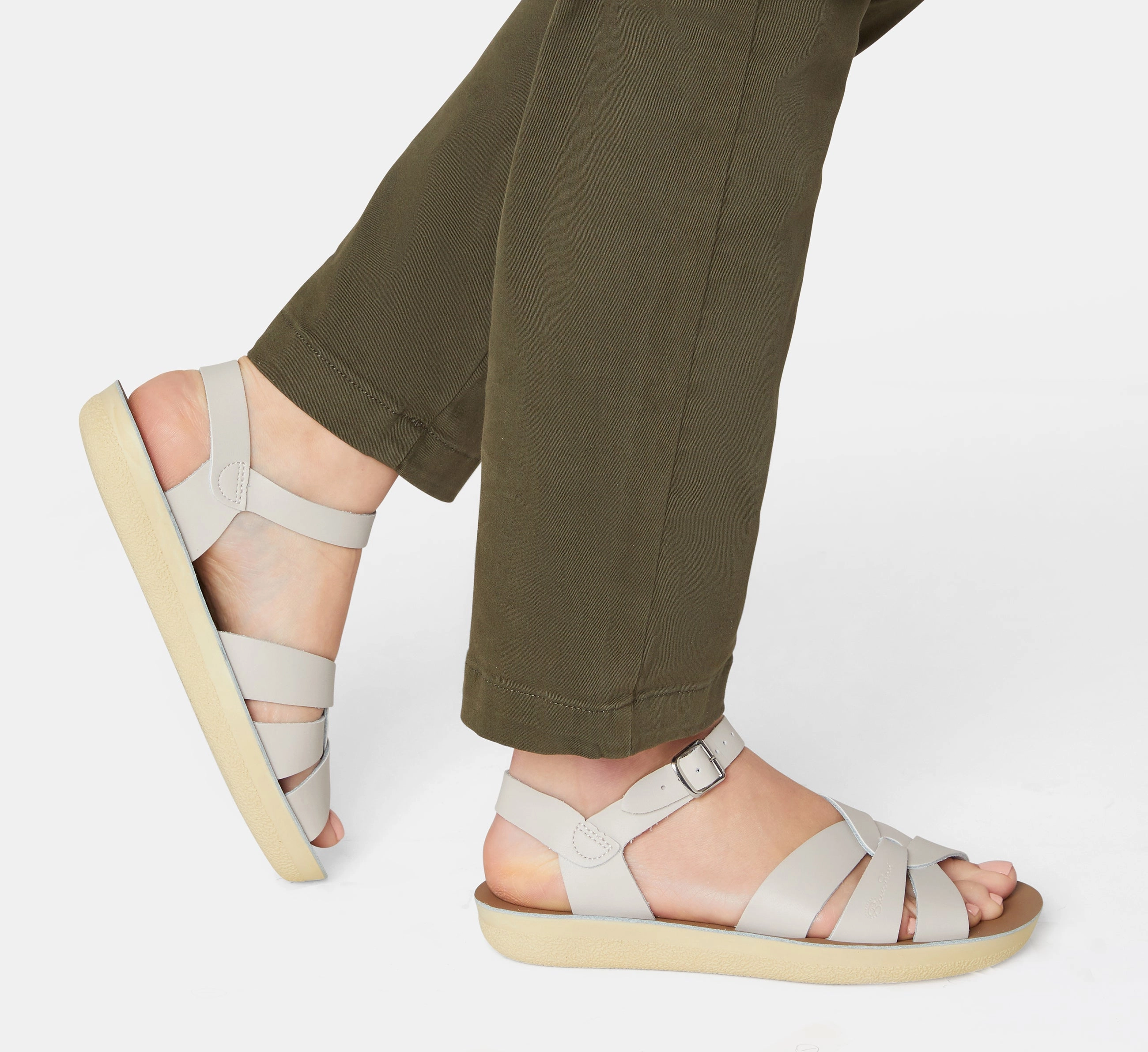 Swimmer Stone Womens Sandal Torsion Stability Fashion-Forward Design