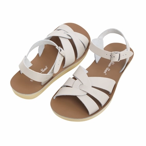 Soft Edge Swimmer Stone Womens Sandal