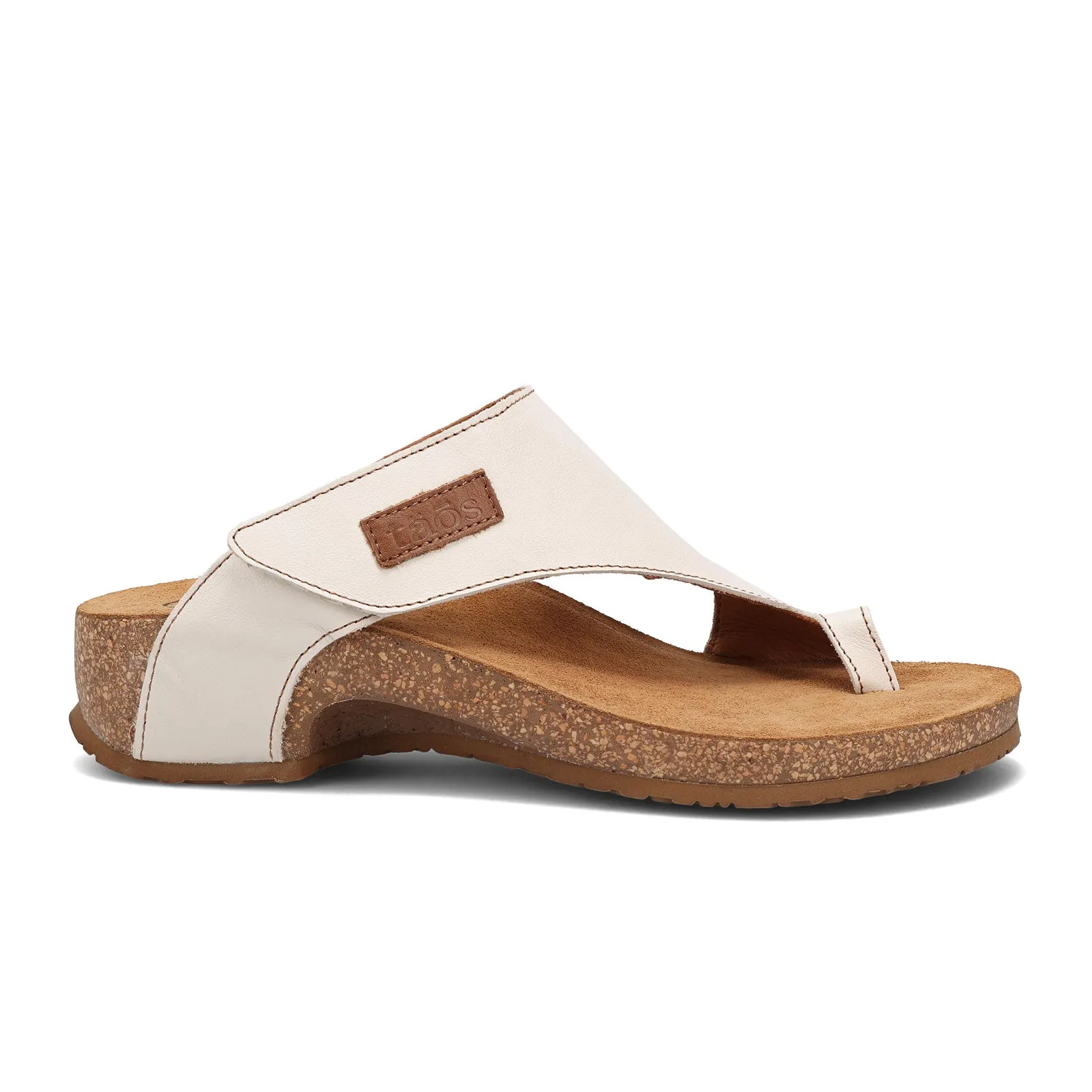 Taos Loop Sandal (Women) - Off White Durable Fabric