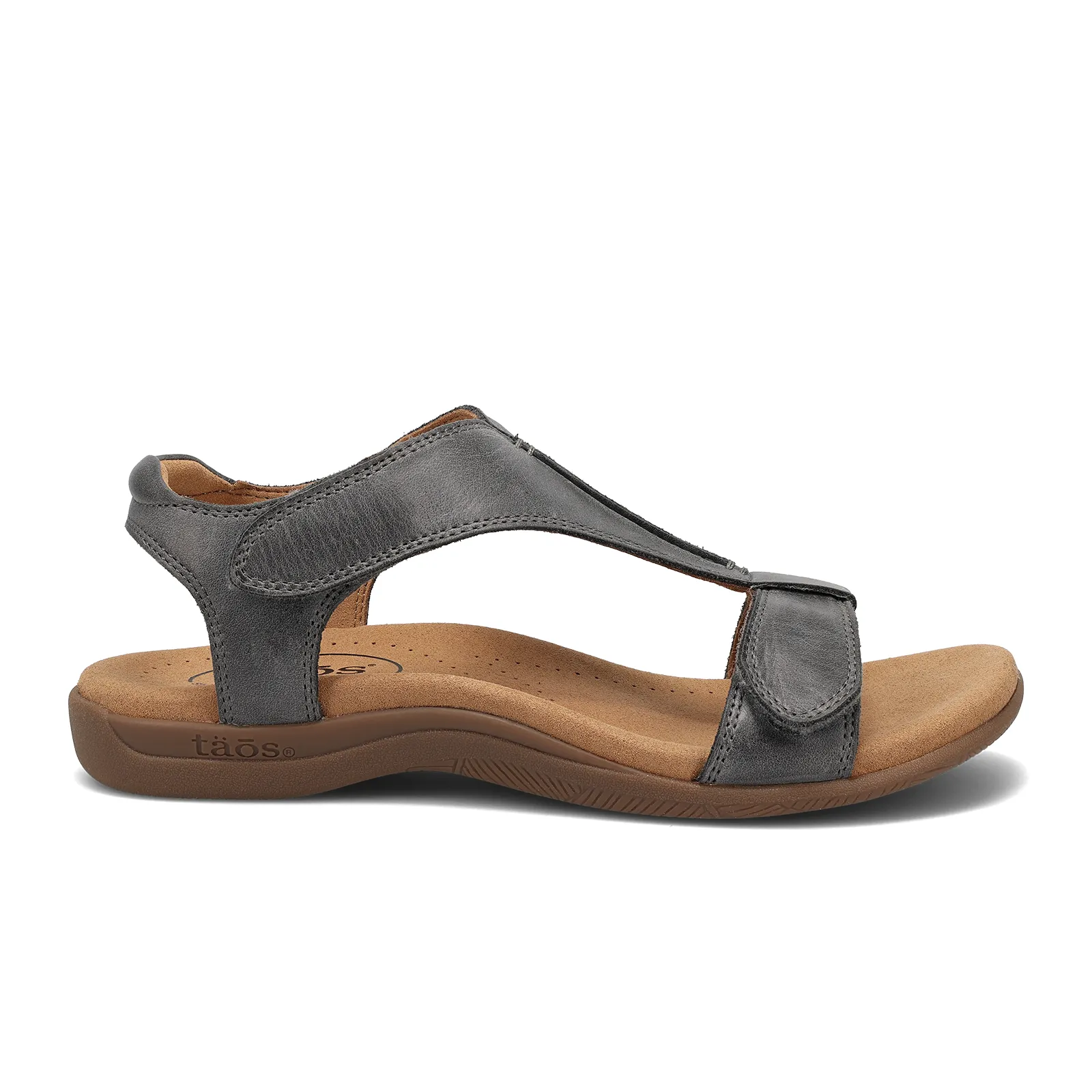 Shock dispersion Taos The Show Backstrap Sandal (Women) - Steel