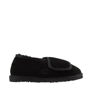 Unified Density Midsole Wide Heel Base Women's Open Toe with Heel Wrap MUW1018