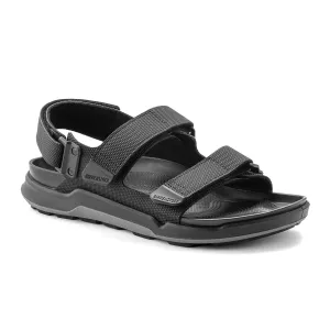 Prime Walk Birkenstock Tatacoa CE Backstrap Sandal (Men) - Black Birko-Flor Futura