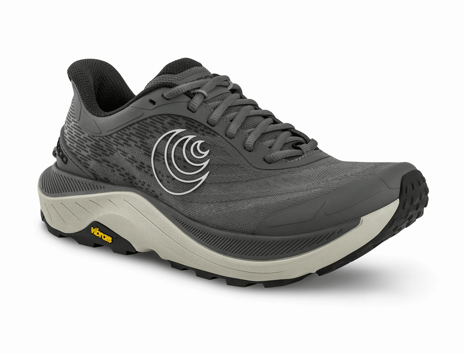 TOPO MENS ULTRAVENTURE - GREY / GREY EcoDyeProcess MoistureControl