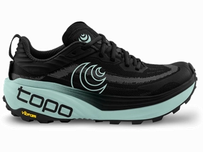 Women's Topo Vista - Max Cushion Trail Runner Hidden Storage Pockets