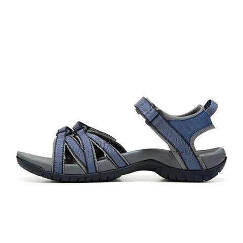 All Day Comfort Design Teva Tirra Active Sandal (Women) - Bering Sea