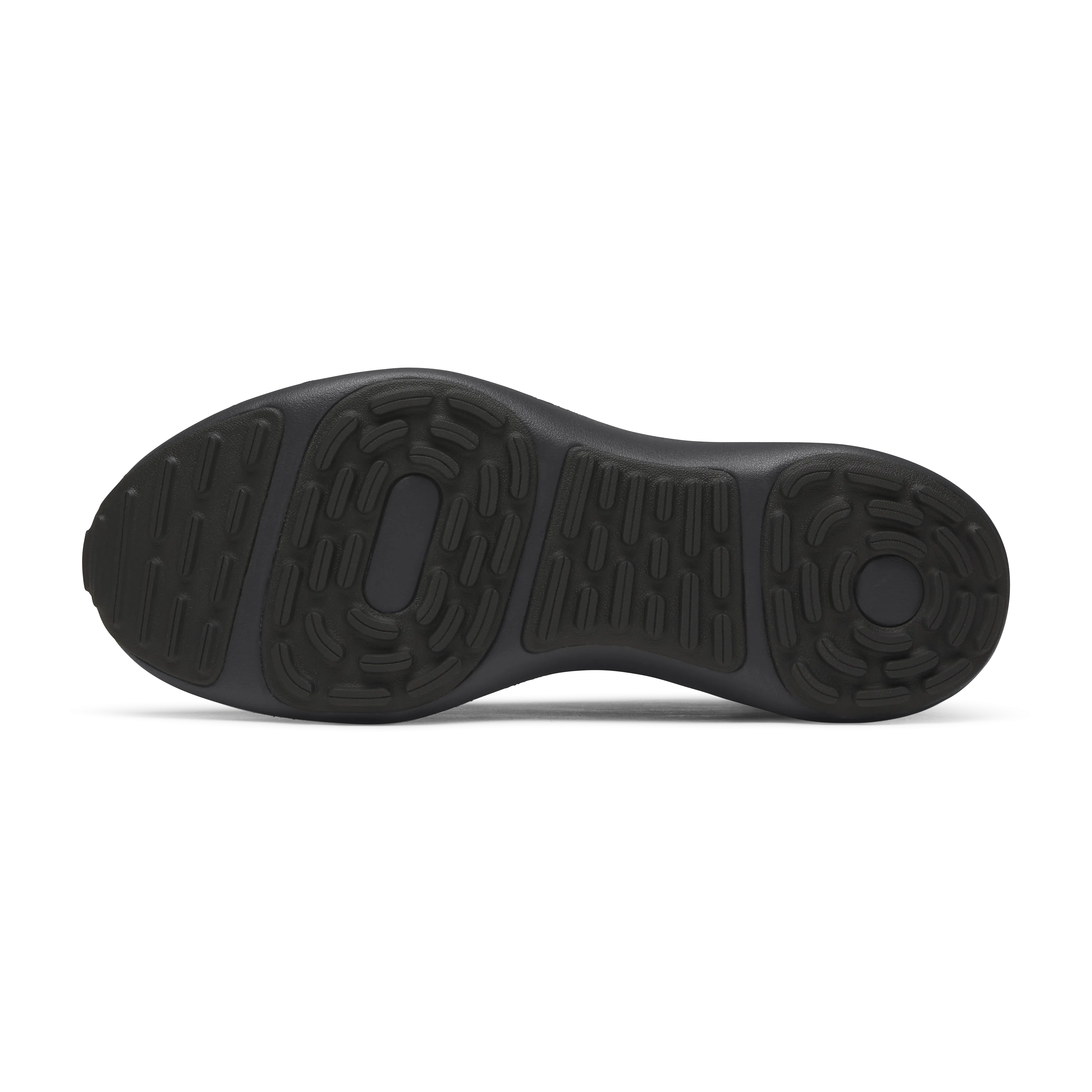 Sneaker Fit Road Trip Men's Strider Explore - Natural Black (Dark Grey Sole)