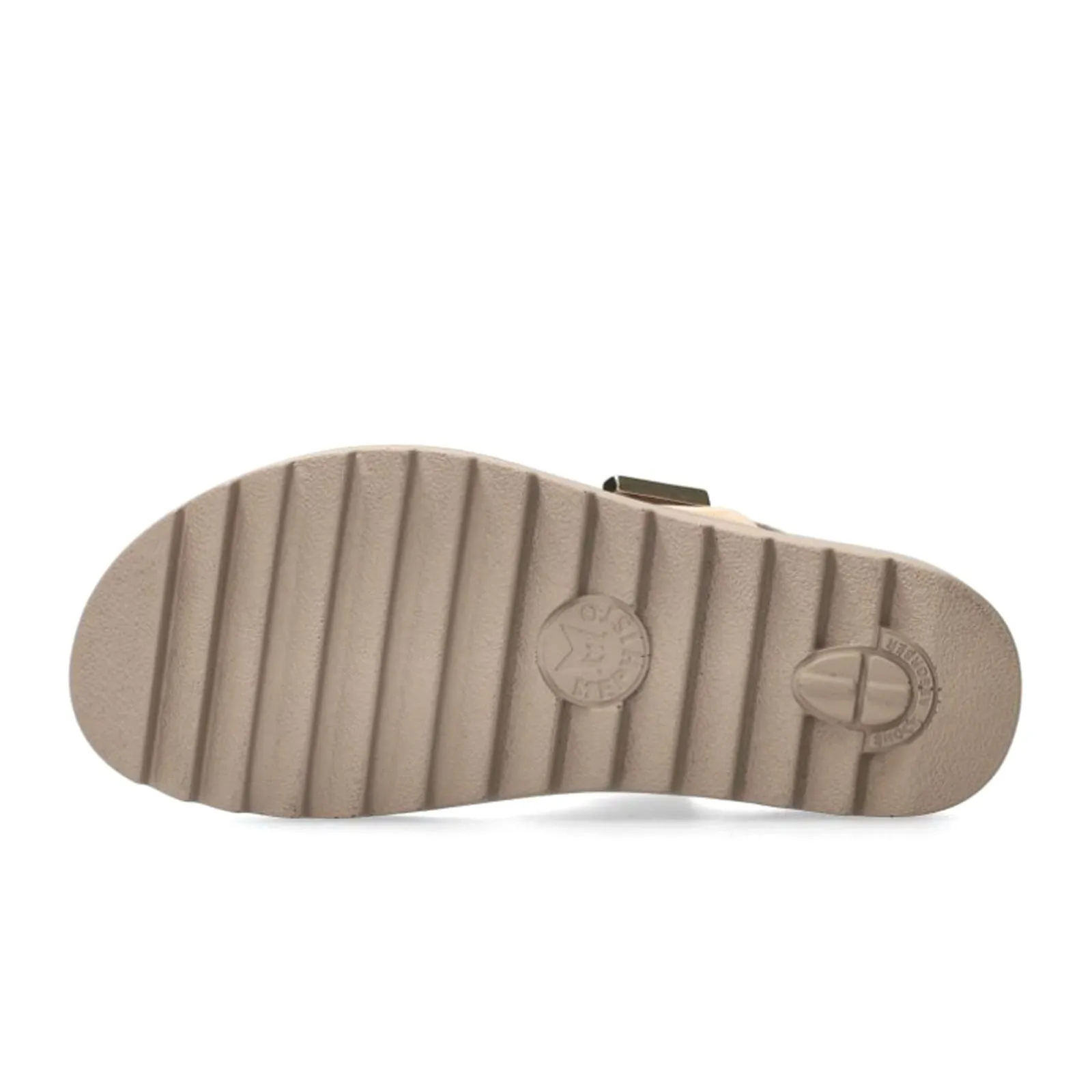 Mephisto Dominica Backstrap Sandal (Women) - Sand Soleo Easy To Slip