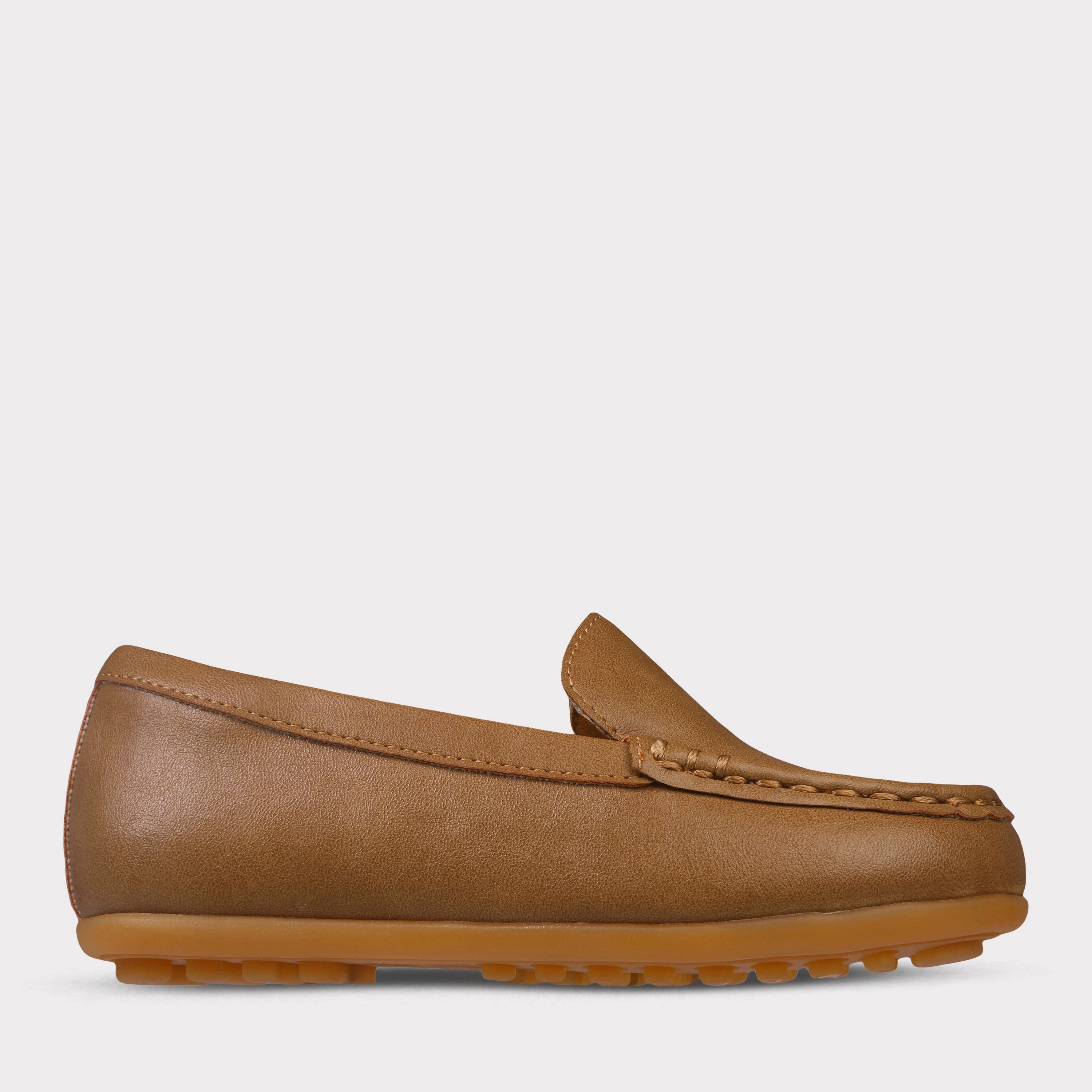 Thaddeus Boys Slip-On Moccasin Stay Light