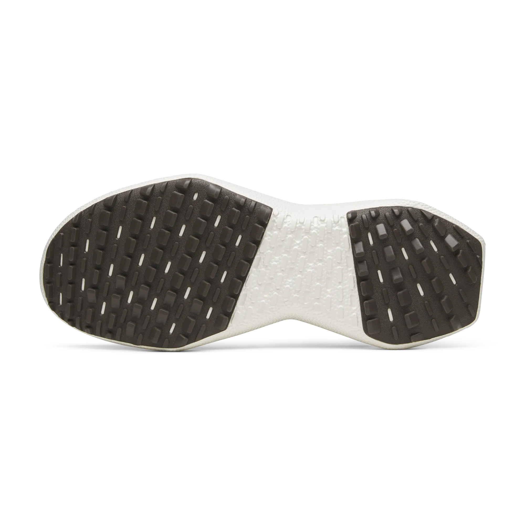 Men's Tree Dasher 2 - Utility - Natural White/Rustic Brown (Natural White Sole) Built For Motion