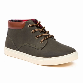 Breathable Use Kids' Warren Jr. in Olive