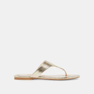 KITTLE SANDALS PLATINUM METALLIC STELLA Beginner