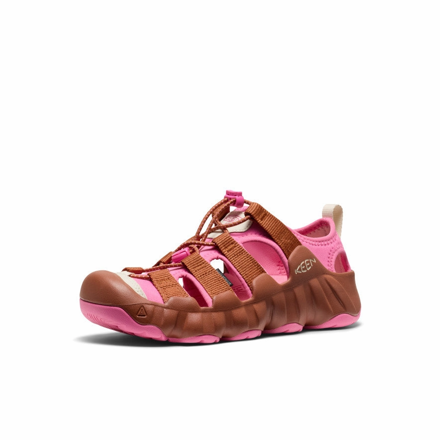 Women's Hyperport H2 Sandal x Hiking Patrol  |  Okenia Pink Sporty Footwear for Vacation