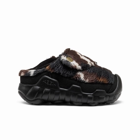 Toddlers' Hypowser Wrap Shoe  |  Black/Java Instant Fit Shoes Soft Slip On