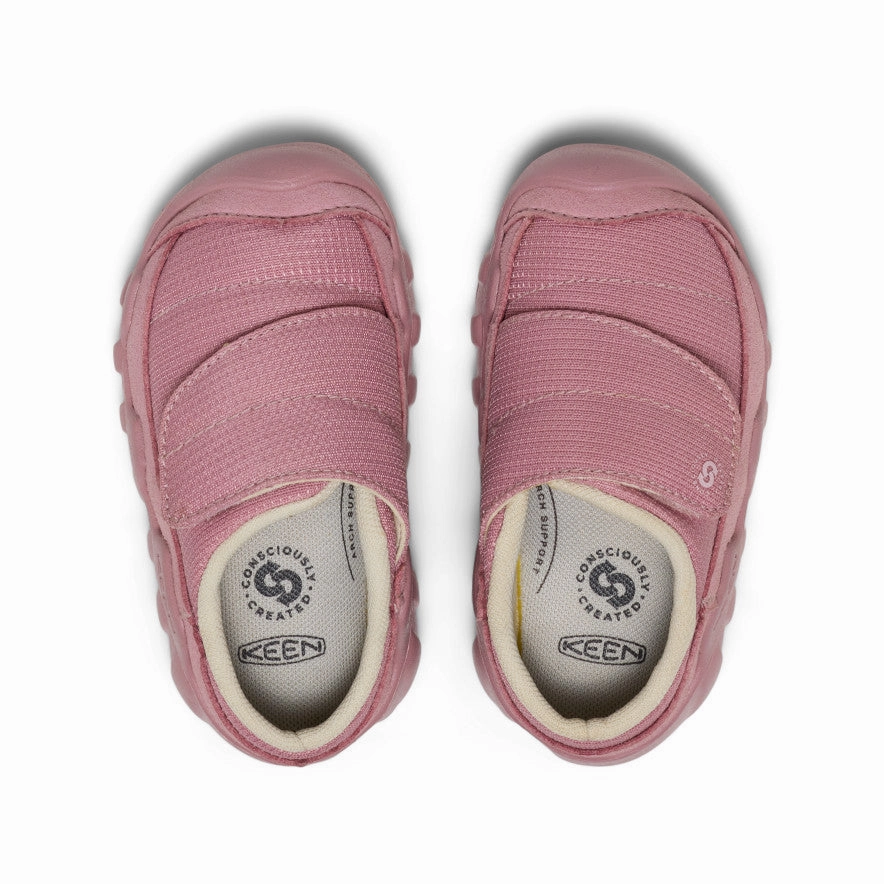 Toddlers' Hypowser Wrap Shoe  |  Lilas/Giggle Pink Low Maintenance
