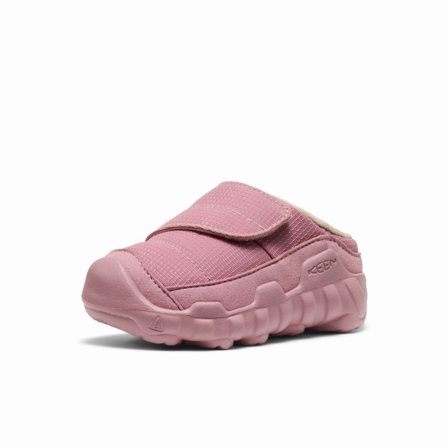 Relax Mode Classic Touch Toddlers' Hypowser Wrap Shoe  |  Lilas/Giggle Pink