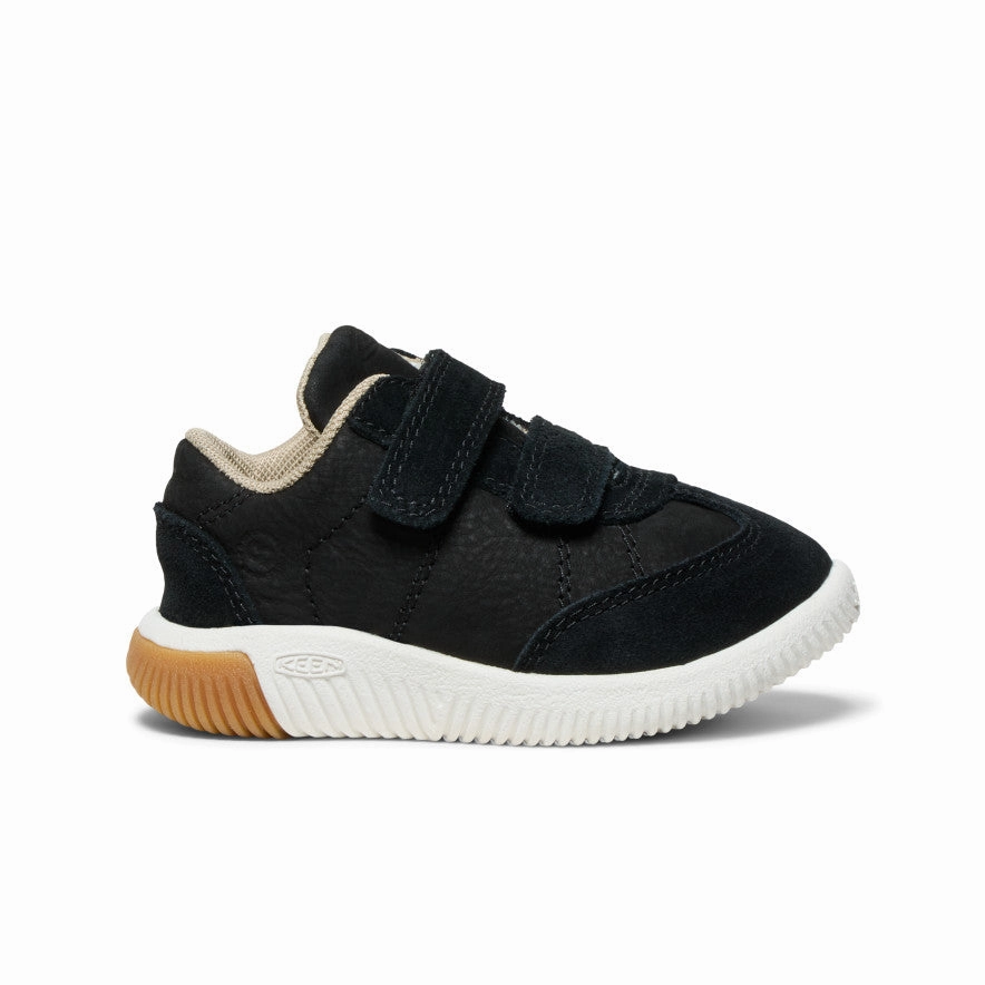 Toddlers' KNX T-Toe Sneaker  |  Black/Star White Superior Look cycling - style