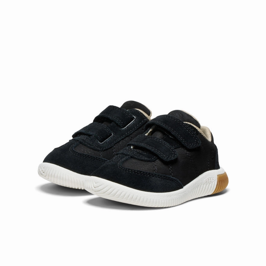 Toddlers' KNX T-Toe Sneaker  |  Black/Star White Shock Diffusion