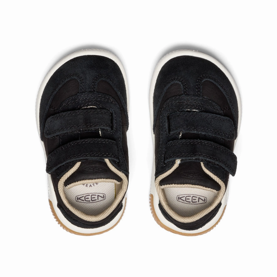 arch - support - level Toddlers' KNX T-Toe Sneaker  |  Black/Star White