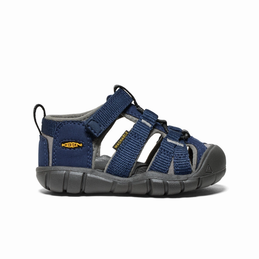 Toddlers' Seacamp II CNX  |  Naval Academy/Drizzle Comfortable Sandals for Men