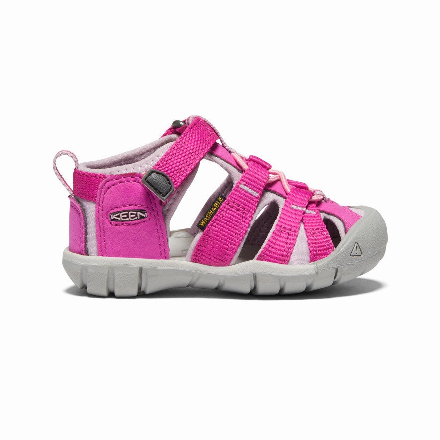 Toddlers' Seacamp II CNX  |  Very Berry/Dawn Pink casual wear shoes Fashionable Travel Shoes
