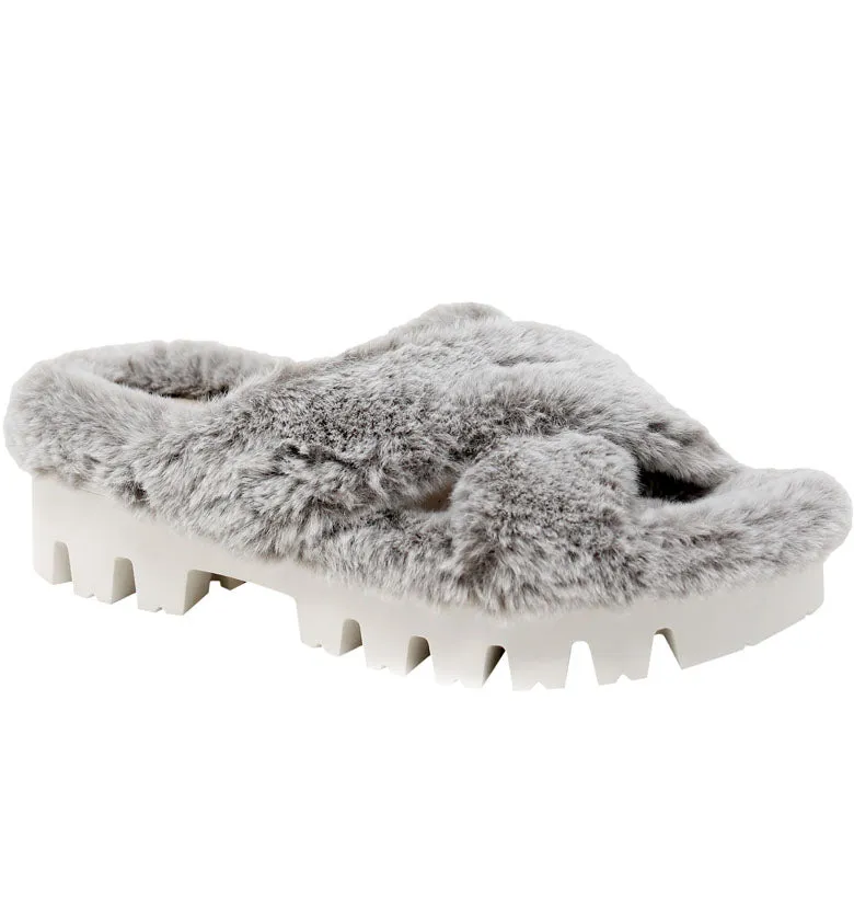 Open Toe ZEALOUS SANDAL