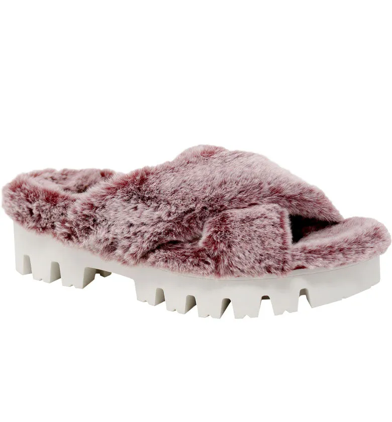 Ventilated Upper Breathable Flats ZEALOUS SANDAL