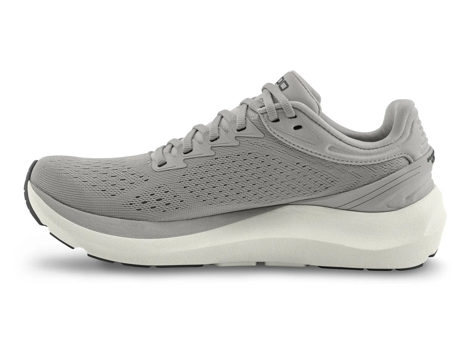 TOPO MENS PHANTOM 3 - GREY / GREY Impact Diffusion Tech