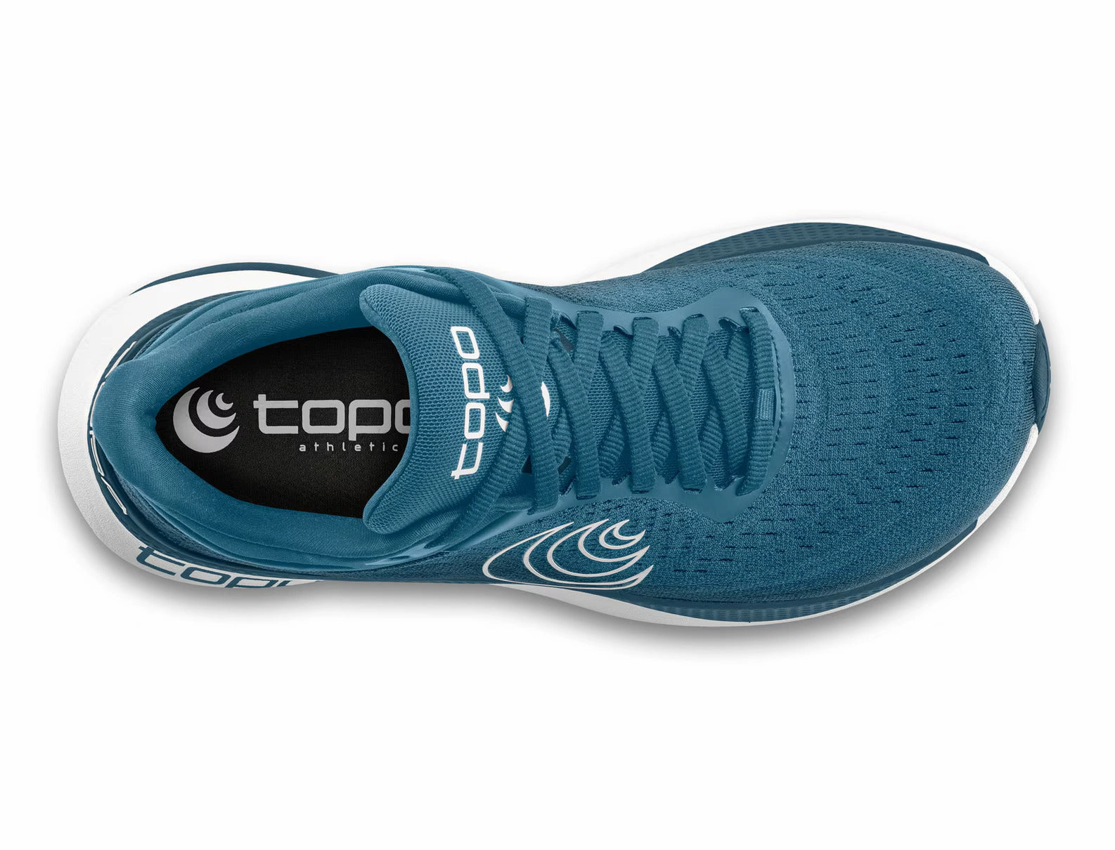 AirflowOptimized Design TOPO MENS AURA - BLUE / WHITE